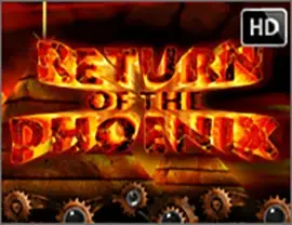 Jugar Return of the Phoenix Por Dinero Real • Casino Online