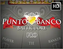 Jugar Punto Banco Batticuore Pro Por Dinero Real • Casino Online