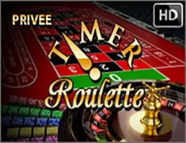 Jugar Timer Roulette Privee Por Dinero Real • Casino Online