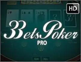 Jugar 3Bets Poker Pro Por Dinero Real • Casino Online