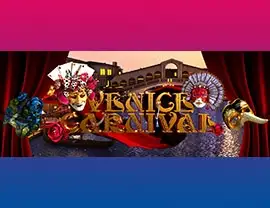 Jugar Venezia Carnival Por Dinero Real • Casino Online