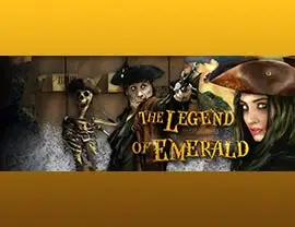 Jugar The Legend of Emerald Por Dinero Real • Casino Online