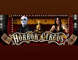 Jugar Horror Circus Por Dinero Real • Casino Online