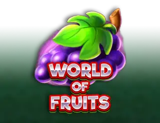 Jugar World of Fruits Por Dinero Real • Casino Online
