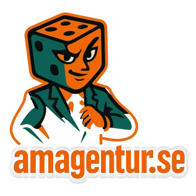 Amagentur.se ▶️ Online Casino Sverige | 543 Säker (current_year)