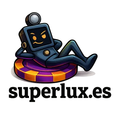 Superlux.es: Casinos Online España (current_year) » DGOJ + Seguros ✓