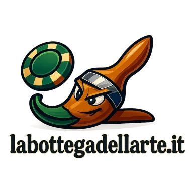 Labottegadellarte2.it → Casinò Online Italia (current_year) | 789 ADM ✓