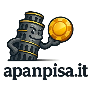 Apanpisa.it: Migliori Casino Online Italia (current_year) » ADM + Sicuri ✓