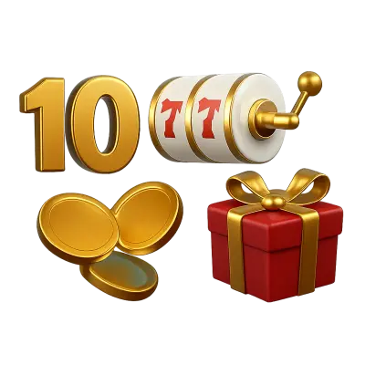 10 Tiradas Gratis Bono De Primer Depósito Casino Online