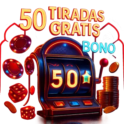 50 Tiradas Gratis Bono De Primer Depósito Casino Online