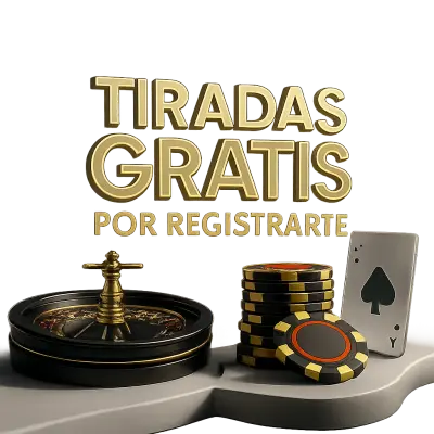 Casinos Con Tiradas Gratis Por Registrarte