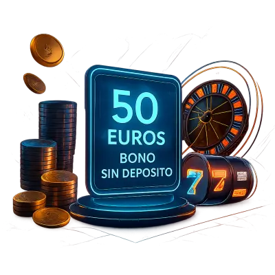 Casino Online 50€ Bono Sin Depósito