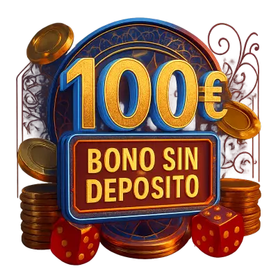100€ Bono Sin Depósito Casino Online