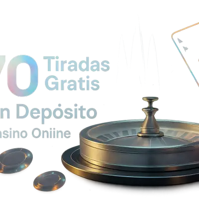 70 Tiradas Gratis Sin Depósito Casino Online