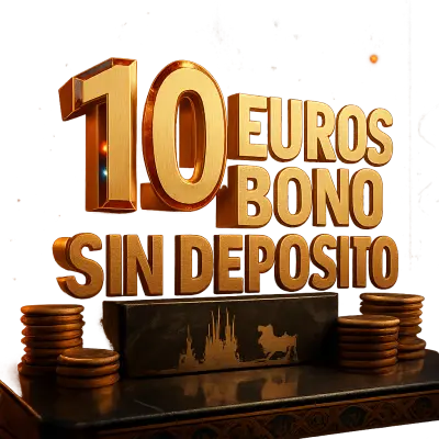 10€ Bono Sin Depósito Casino Online