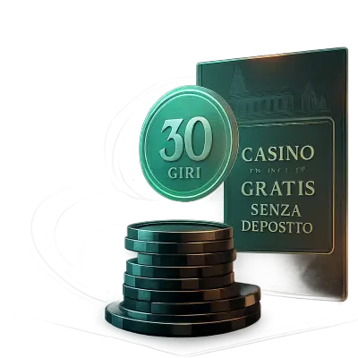 casinò online bonus senza deposito