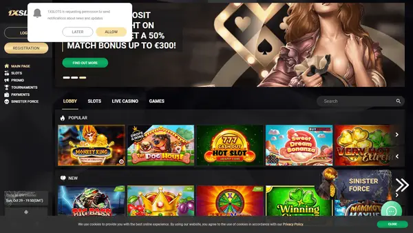 Screenshot 1