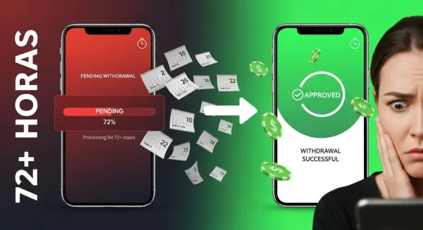 Retiro Pendiente +72 Horas Casino → Solución [Oct 2026]