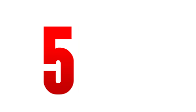 Five Men Gaming