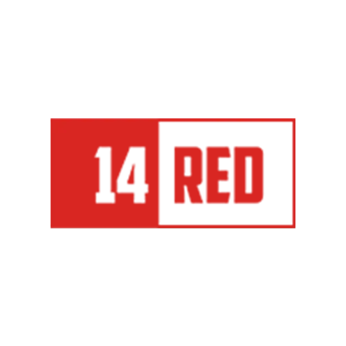 14red