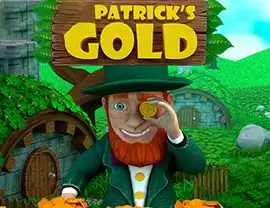 St Patrick's Gold