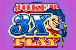3x Joker