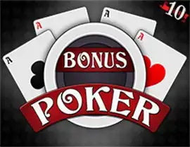 Bonus Poker - 10 Hands